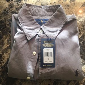 Ralph Lauren long sleeve button down